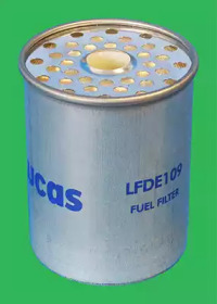LUCAS FILTERS lfde109 -  Топливный фильтр